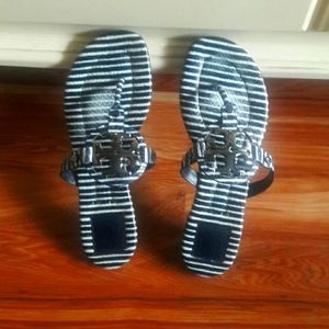 Tory Burch sandal  USED still in good condition